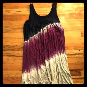 Cute tie dye dress